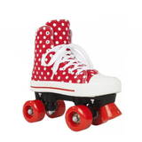 ROLE ROOKIE CANVAS HIGH POLKA DOTS 40.5