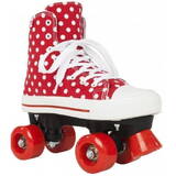 ROLE ROOKIE CANVAS HIGH POLKA DOTS 36.5