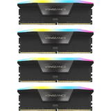 Memorie RAM Corsair Vengeance RGB K4 64GB DDR5 6200MHz CL32 Bulk