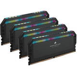Memorie RAM Corsair Dominator Platinum RGB K4 64GB 6200MHz DDR5 CL32