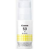 Cartus Imprimanta Canon GI-53 Yellow