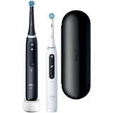 ORAL-B iO Series 5 Duo Black / White with 2nd Handle