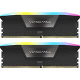 Memorie RAM Corsair Vengeance RGB 32GB DDR5 6400MHz CL36 Dual Channel Kit