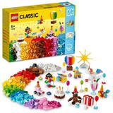 LEGO Classic Cutie creativa de petrecere 11029