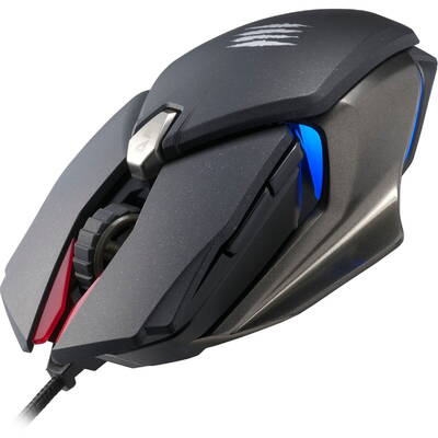 Mouse MadCatz B.A.T. 6+ Performance Gaming Black