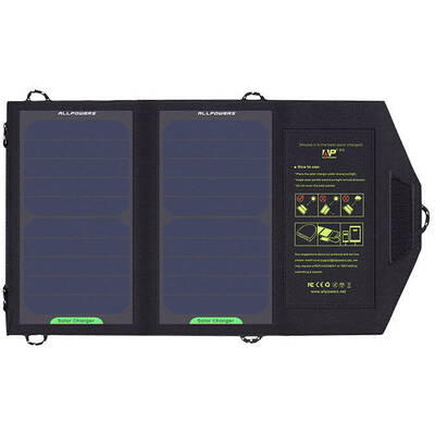 Allpowers Photovoltaic panel AP-SP5V 10W