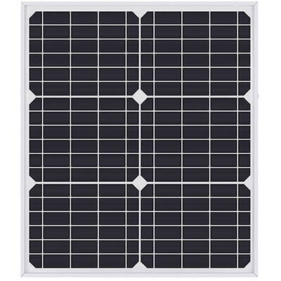 BigBlue Photovoltaic panel B433 20W