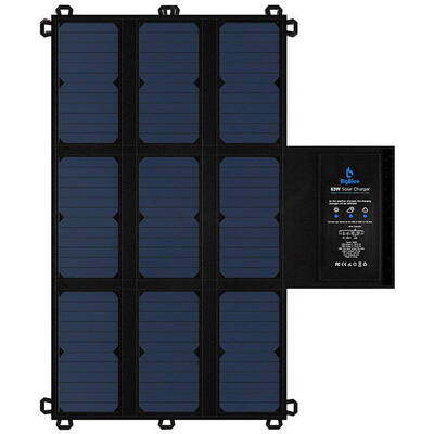 BigBlue Photovoltaic panel B405 63W