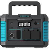 Romoss RS1000 Thunder Series Portable Power Station, 1000W, 933Wh
