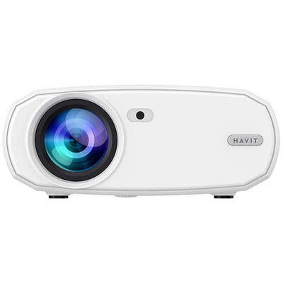 Videoproiector Havit Wireless PJ202 PRO (white)