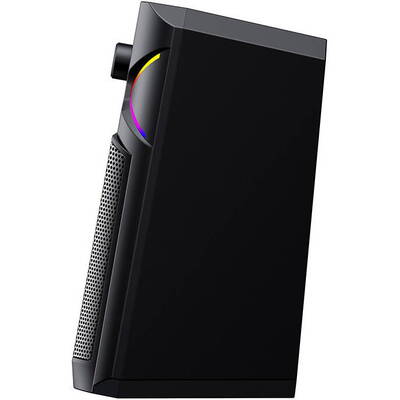 Boxe Havit SK205 Computer 2.0 RGB (black)