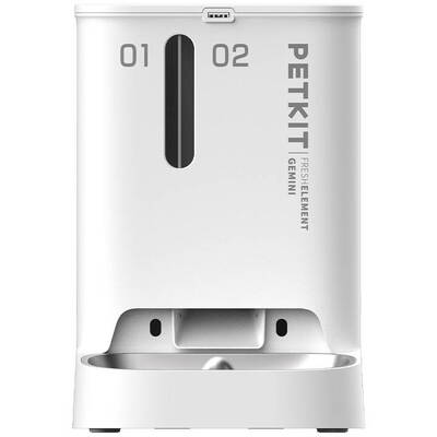 PETKIT Smart dual food dispenser Fresh Element Gemini