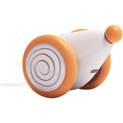 Cheerble Interactive Cat Toy Wicked Mouse (Apricot)