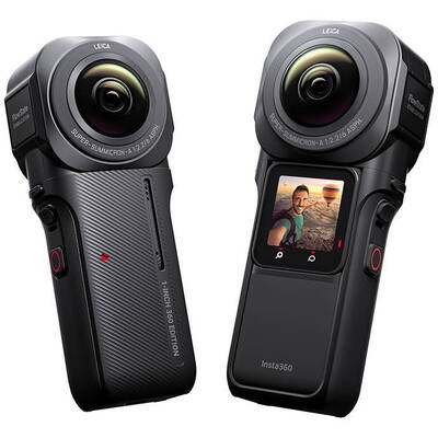 Camera 360 Insta360 ONE RS 1-Inch 360 Edition