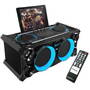 Ibiza Sound BOXA PORTABILA 120W CU SUPORT TABLETA BT/FM/USB/SD
