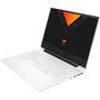 Laptop HP VICTUS 15-fa0026nq Intel Core i5-12500H 15.6inch FHD AG 8GB 512GB PCIe GTX 1650 4GB FreeDOS 3.0 Ceramic White