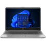 Laptop HP 250 G9 Intel Core i5-1235U 15.6inch FHD AG 2x8GB 512GB PCIe NVMe UMA ax2x2 + BT 5.2 FPR DOS 3.0 1yw Asteroid Silver