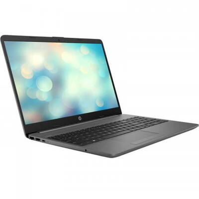 Laptop HP 15-dw4018nq Intel Core i5-1235U 15.6inch FHD AG 8GB 512GB PCIe MX550 2GB FreeDOS 3.0 Chalkboard Gray