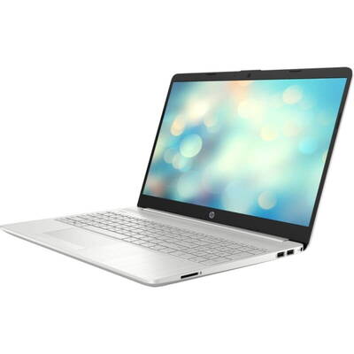 Laptop HP 15-dw4005nq Intel Core i7-1255U 15.6inch FHD AG 16GB 512GB PCIe MX550 2GB FreeDOS 3.0 Natural Silver