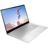 17.3'' ENVY 17-cr0043nn, FHD IPS, Procesor Intel Core i5-1240P (12M Cache, up to 4.40 GHz), 16GB DDR4, 512GB SSD, Intel Iris Xe, Win 11 Home, Natural Silver