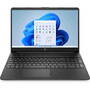 Laptop HP 15s-fq0005nq Intel Celeron N4120 15.6inch FHD AG 8GB 256GB PCIe UMA FreeDOS 3.0 Chalkboard gray