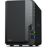 Bundle 2x ST8000VN004 8TB HDD + SYNOLOGY DS223