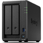 Network Attached Storage Seagate Bundle 2x ST8000VN004 8TB HDD + SYNOLOGY DS723+