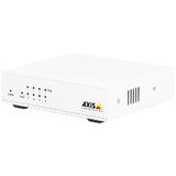 Switch AXIS D8004 UNMANAGED POE 4CHANNEL 10/100 MBPS POE+