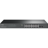 Switch TP-Link 18-PORT POE SMART WITH 16-PORT POE+
