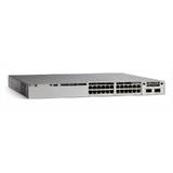 Switch Cisco CATALYST 9300 24 GE SFP PORTS/MODULAR UPLINK IN