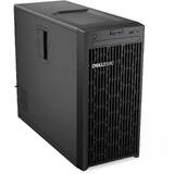 Sistem server Dell POWEREDGE T150 XEON E-2314/4X3.5 1X8GB 1X1TB HDD EMB.SATA 3