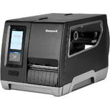 PM45A, Full Touch Display, Ethernet, Fixed Hanger, Parallel Interface,Rewinder + label taken sense, TT, 203 DPI, No Power Cord