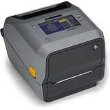 Imprimanta Termica  ZEBRA (74/300M) ZD621R, Color Touch LCD; 203 dpi, USB, USB Host, Eth, Serial, 802.11ac, BT4, ROW, RFID UHF, Dispenser