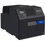 Imprimanta Termica  Epson C6000PE 4IN WIDE PEELER COLOUR/