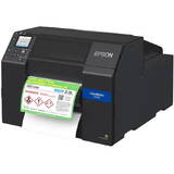 Imprimanta Termica  Epson C6500PE 8IN WIDE PEELER COLOUR/