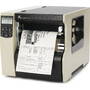 Imprimanta Termica  ZEBRA TT Printer 220Xi4; 203dpi, Euro/ UK cord, Swiss 721 font, Serial, Parallel, USB, Int 10/100, Rewind with Peel, Bifold Media Door
