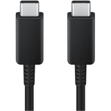Cablu date incarcare - USB Type-C USB Type-C, lungime 1.8 m, max. 5A USB 2.0, Negru