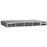Switch Cisco CATALYST 9200L 48-PORT DATA/ONLY 4 X 1G NETWORK ADVANTAGE IN