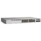 Catalyst 9200L 24-port PoE+, 4 x 10G, NW-A, Spare