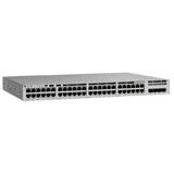 Switch Cisco CATALYST 9200 48-PORT 8XMGIG/POE+ NETWORK ADVANTAGE