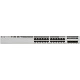 Switch Cisco C9200L 24-P 8XMGIG 16X1G/4X10G POE+ NETWORK ESSENTIALS IN