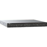 Switch Dell S4148F 48SFP+-10G 4QSFP28-100G/2QSFP+-40G VLT 2PSU L3 IO-PSU