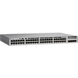 Switch Cisco C9200L 48-P 8XMGIG 40X1G 2X25G/POE+ NETWORK ESSENTIALS IN