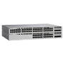 Switch Cisco C9200L 48-p 12xmGig, 36x1G, 4x10G PoE+, Network Essentials