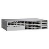 Switch Cisco C9200L 48-p 12xmGig, 36x1G, 4x10G PoE+, Network Essentials
