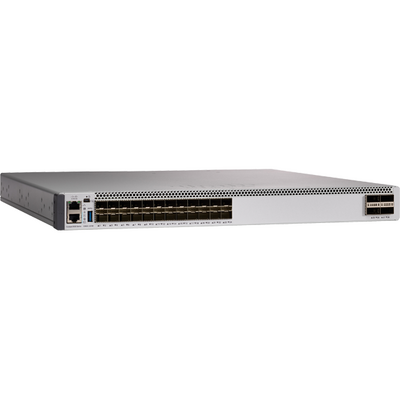 Switch Cisco CATALYST 9500 24X1 10 25G/AND 4-PORT 40 100G ESSENTIAL IN