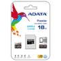 Card de Memorie ADATA Micro SDHC Premier 16GB UHS-I U1 Clasa 10  + Adaptor SD