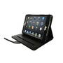 Husa tableta Diary Case PU neagra pentru Apple iPad Mini