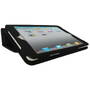Husa tableta MIPADOTSBK MICRO DOTS neagra pentru Apple iPad Mini