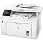 Imprimanta multifunctionala HP LaserJet Pro M227fdw, Laser, Monocrom, Format A4, Duplex, Retea, Wi-Fi, Fax